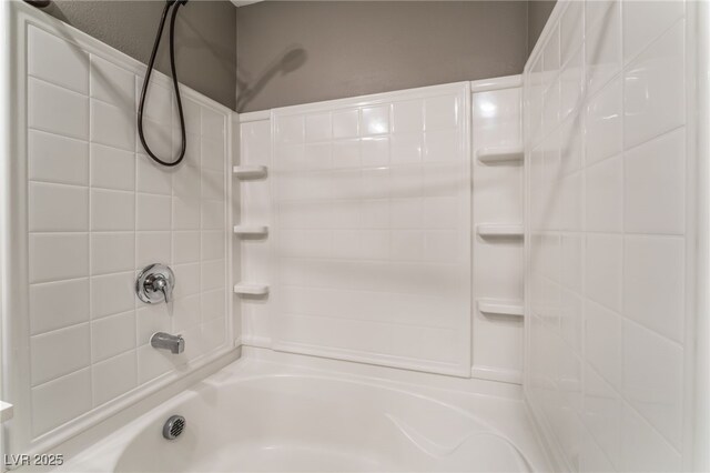 7219 Quiet Spring St, North Las Vegas, NV 89084 - full bathroom with shower / bathtub combination