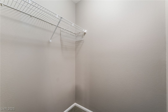 7219 Quiet Spring St, North Las Vegas, NV 89084 - view of walk in closet