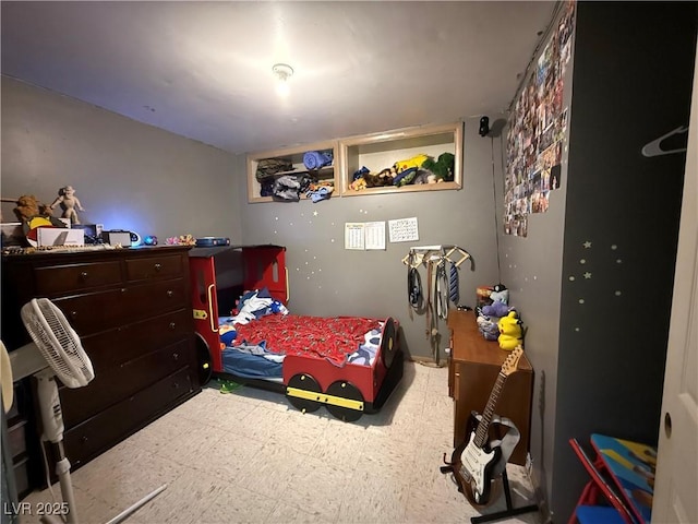 1016 Park Ave, Ely, NV 89301 - bedroom with tile patterned floors