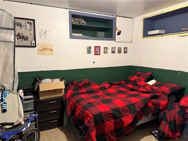 1016 Park Ave, Ely, NV 89301 - view of carpeted bedroom