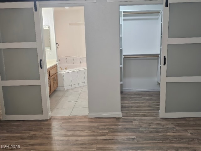 interior space