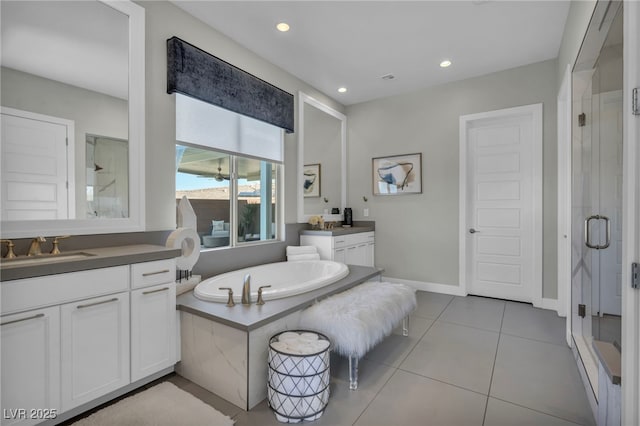 10096 Amethyst Hills St, Las Vegas, NV 89148 - photo 73