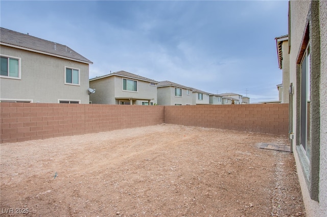 5748 Avondale Rise Way, Las Vegas, NV 89141 - fenced backyard with a residential view