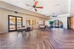 3609 Citrus Heights Ave, North Las Vegas, NV 89081 - view of community lobby