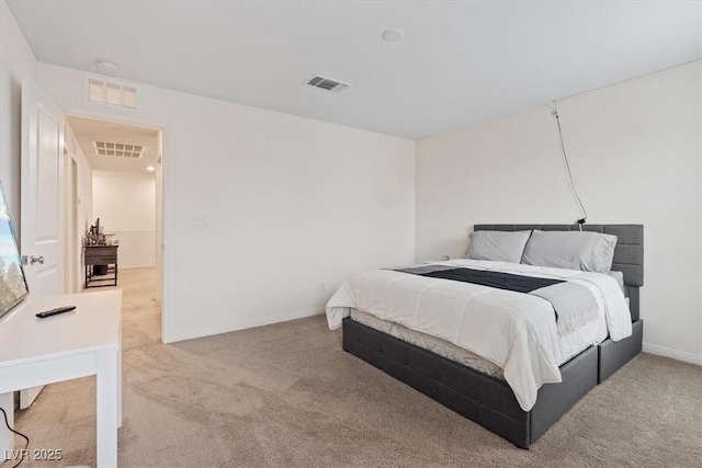 2945 Torreon Ln, Las Vegas, NV 89121 - carpeted bedroom featuring baseboards and visible vents