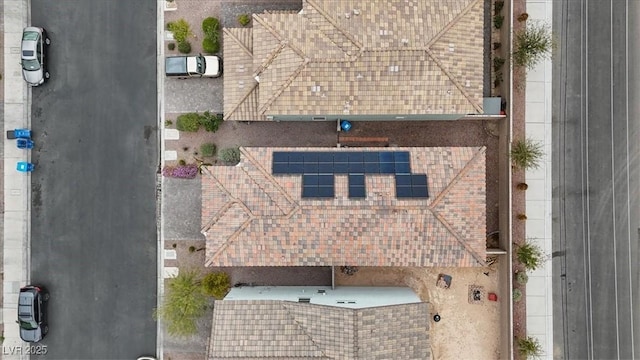 2945 Torreon Ln, Las Vegas, NV 89121 - drone / aerial view