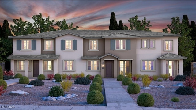 965 Nevada State Dr Unit 36102, Henderson, NV 89002 - view of front of house with stucco siding