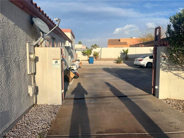 441 Daylin Ct, Henderson, NV 89015 - view of street featuring driveway