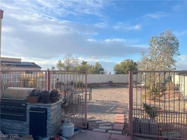 441 Daylin Ct, Henderson, NV 89015 - view of gate with fence private yard
