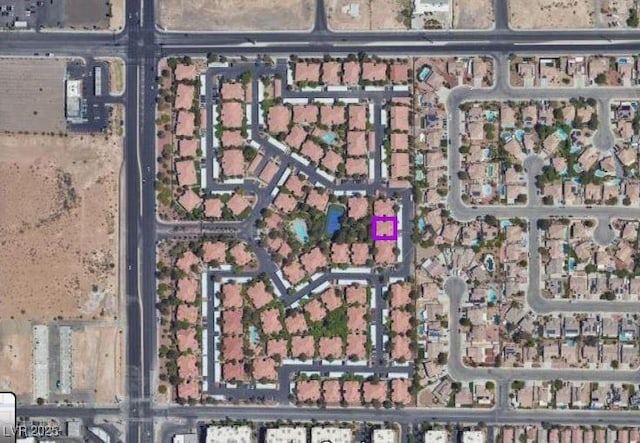 9000 S Las Vegas Blvd Unit 1187, Las Vegas, NV 89123 - aerial overview of property's location