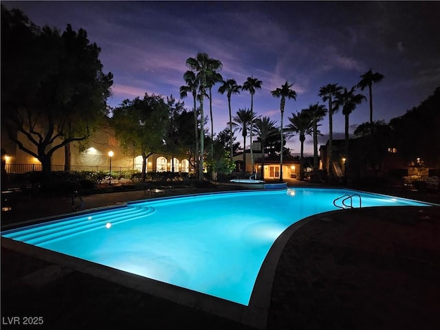 9000 S Las Vegas Blvd Unit 1187, Las Vegas, NV 89123 - view of swimming pool