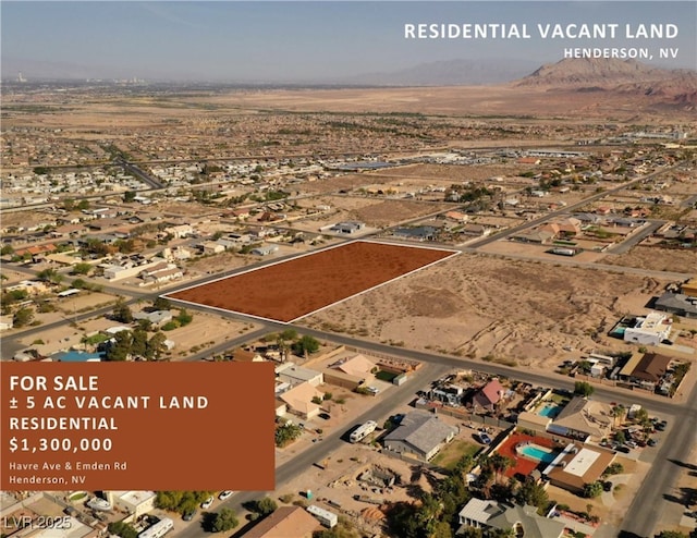 Havre Ave, Henderson, NV 89015