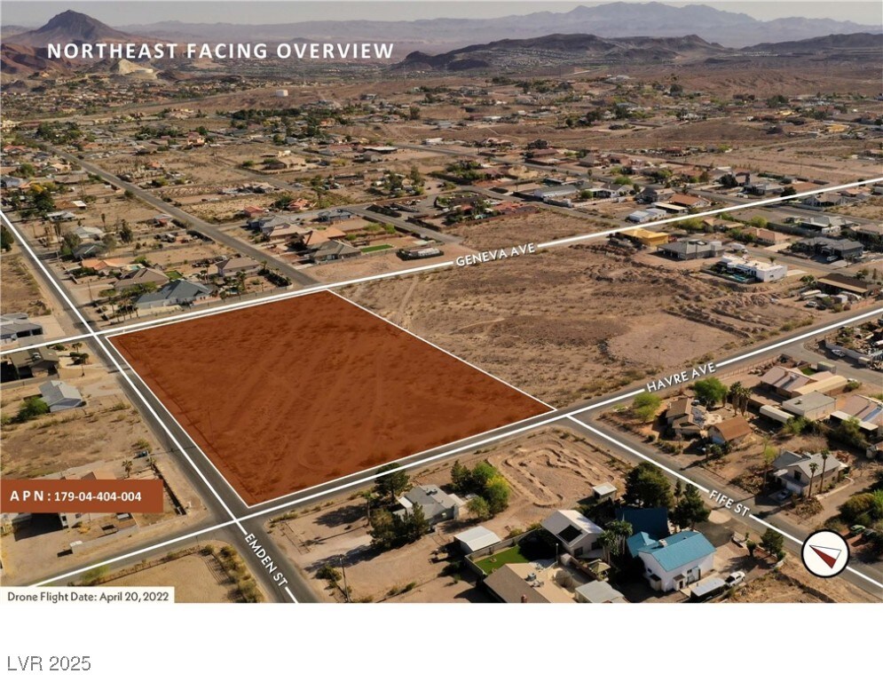 Havre Ave, Henderson, NV 89015