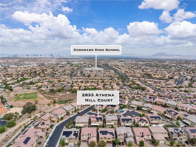 2833 Athena Hill Ct, Henderson, NV 89052 - photo 64