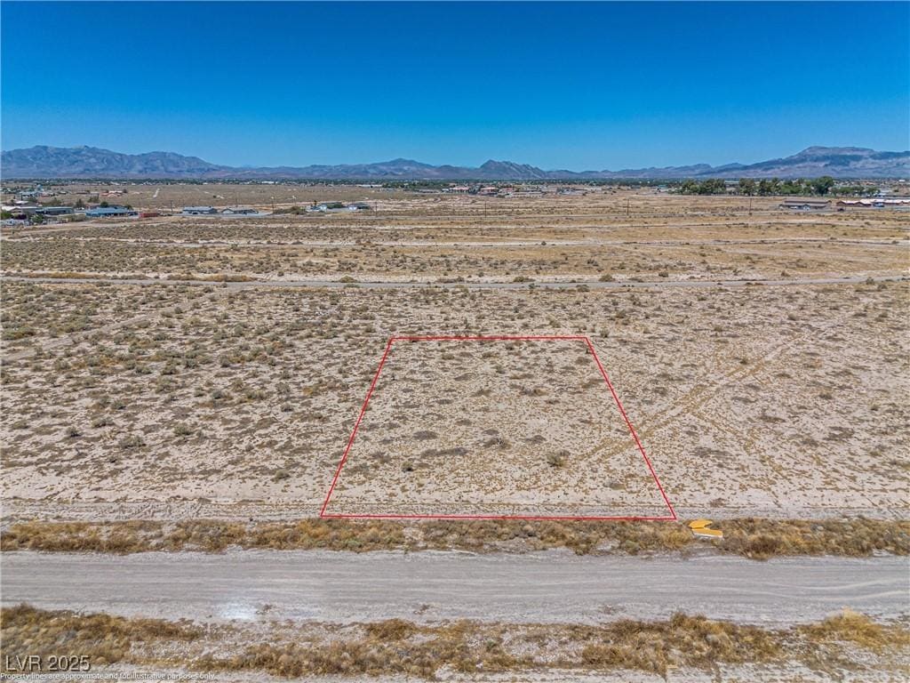 2380 S Park Ridge Ave, Pahrump, NV 89048 - photo 1