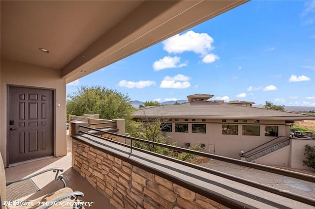 405 Paradise Pkwy Unit 170, Mesquite, NV 89027 - view of balcony