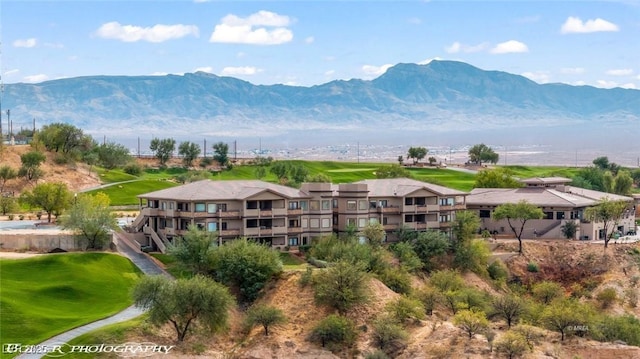 405 Paradise Pkwy Unit 170, Mesquite, NV 89027 - property view of mountains with a residential view