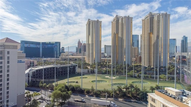 205 E Harmon Ave Unit 707, Las Vegas, NV 89169 - city view
