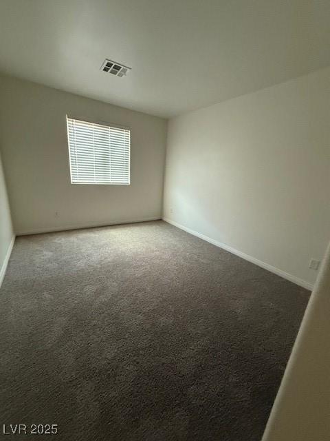 3104 Naggio Shores Ave, Las Vegas, NV 89141 - spare room with carpet