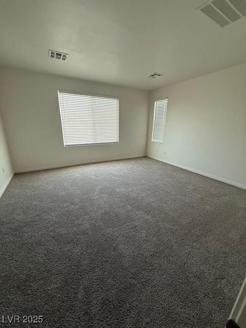 3104 Naggio Shores Ave, Las Vegas, NV 89141 - carpeted spare room featuring baseboards