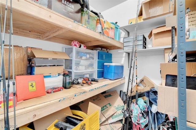 5000 Red Rock St Unit 241, Las Vegas, NV 89118 - view of storage