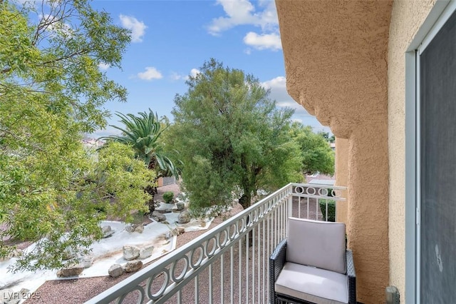 5000 Red Rock St Unit 241, Las Vegas, NV 89118 - view of balcony