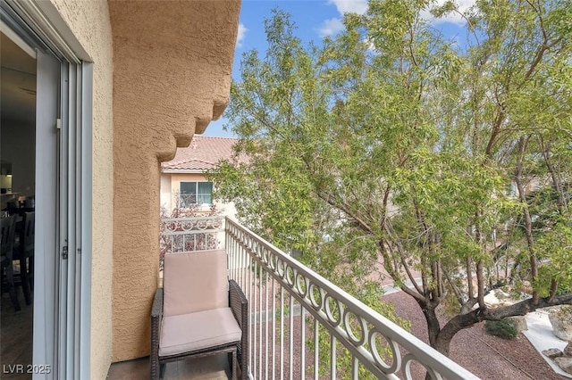 5000 Red Rock St Unit 241, Las Vegas, NV 89118 - view of balcony