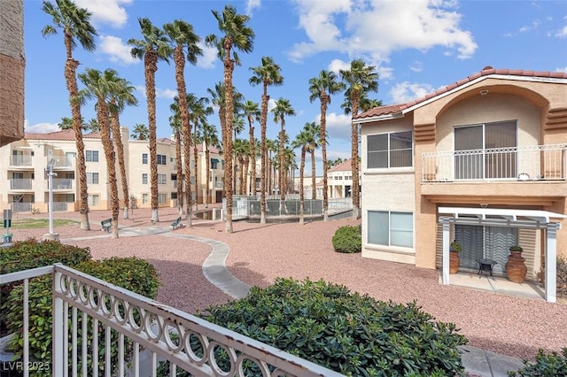 5000 Red Rock St Unit 241, Las Vegas, NV 89118 - view of community
