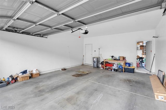 5000 Red Rock St Unit 241, Las Vegas, NV 89118 - garage with a garage door opener