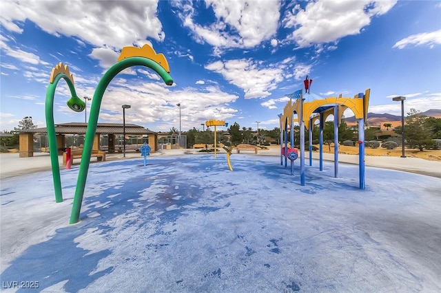 2528 Flodden St, Henderson, NV 89044 - view of communal playground