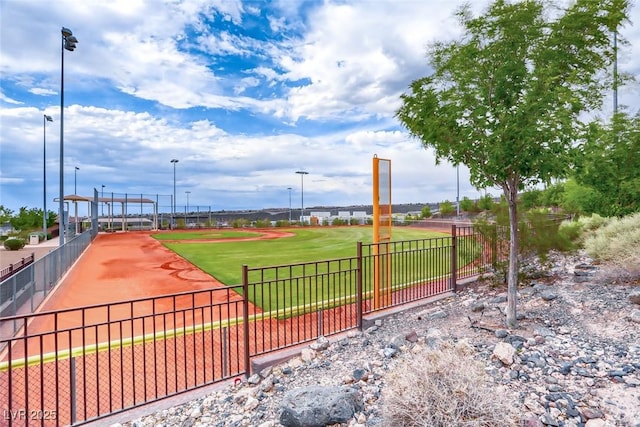 2528 Flodden St, Henderson, NV 89044 - view of gate with fence