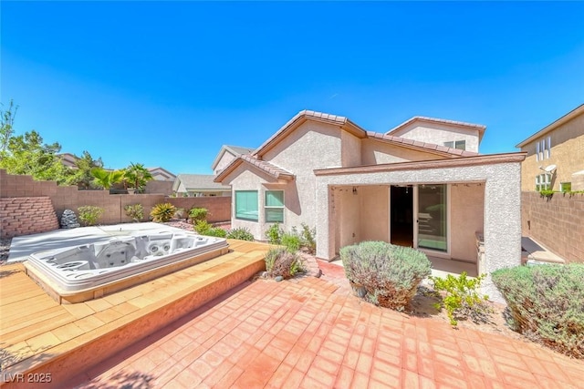 2528 Flodden St, Henderson, NV 89044 - exterior space featuring a fenced backyard