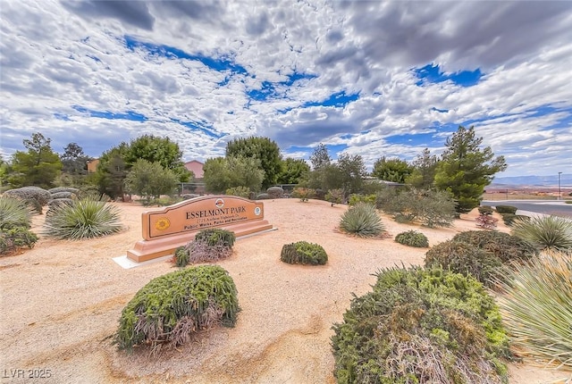 2528 Flodden St, Henderson, NV 89044 - view of community / neighborhood sign