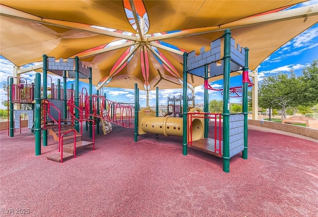 2528 Flodden St, Henderson, NV 89044 - view of community jungle gym