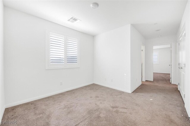 4125 Venus Falls Ave, North Las Vegas, NV 89084 - carpeted spare room with baseboards