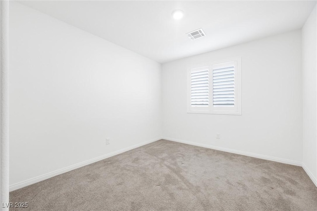 4125 Venus Falls Ave, North Las Vegas, NV 89084 - carpeted empty room with baseboards