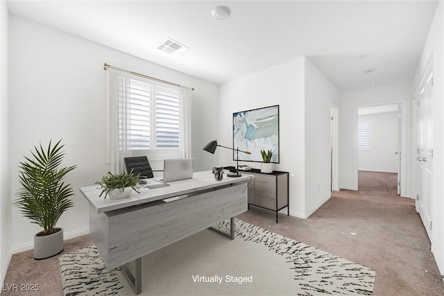 4125 Venus Falls Ave, North Las Vegas, NV 89084 - office space with carpet flooring and plenty of natural light