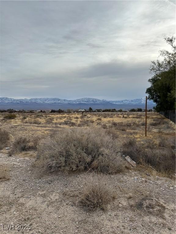 2473 Balzar St, Pahrump, NV 89060