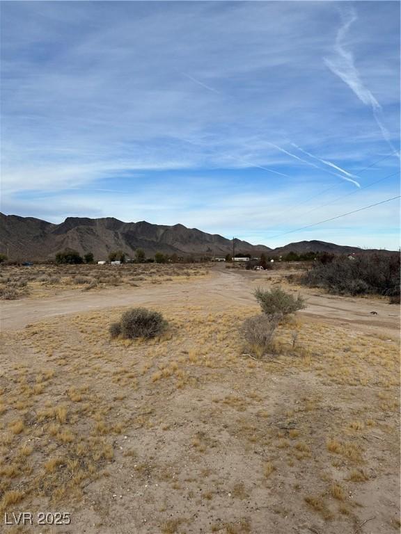 2473 Balzar St, Pahrump, NV 89060
