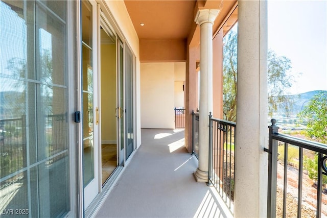 26 Via Vasari Unit 204, Henderson, NV 89011 - view of balcony