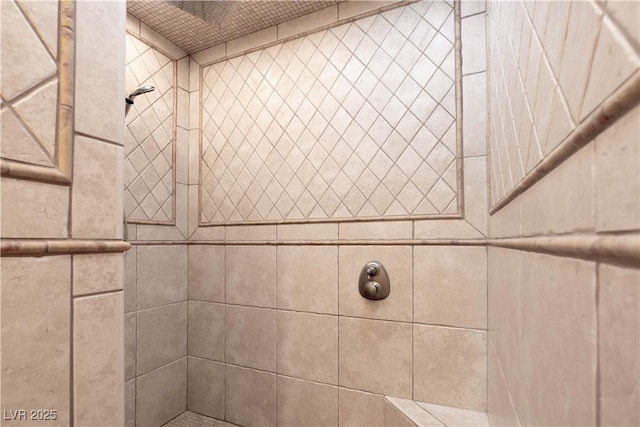 26 Via Vasari Unit 204, Henderson, NV 89011 - bathroom with tiled shower