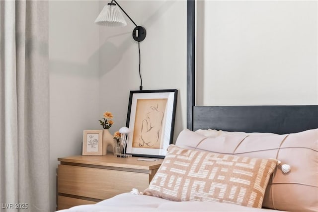view of bedroom