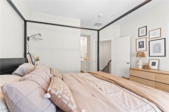 view of bedroom