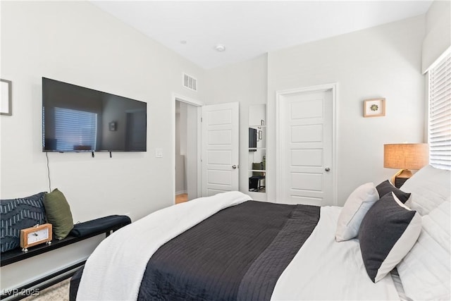 view of bedroom
