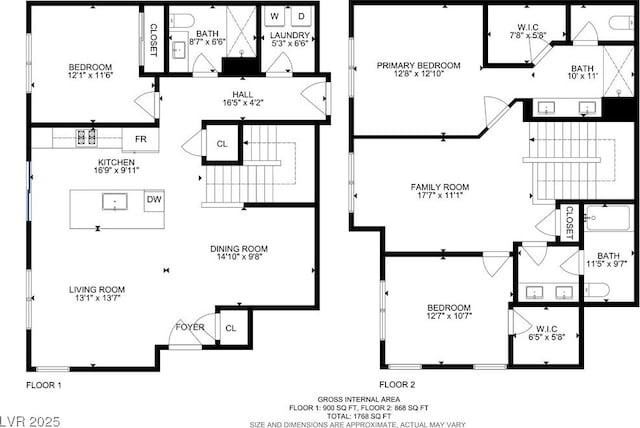 room layout