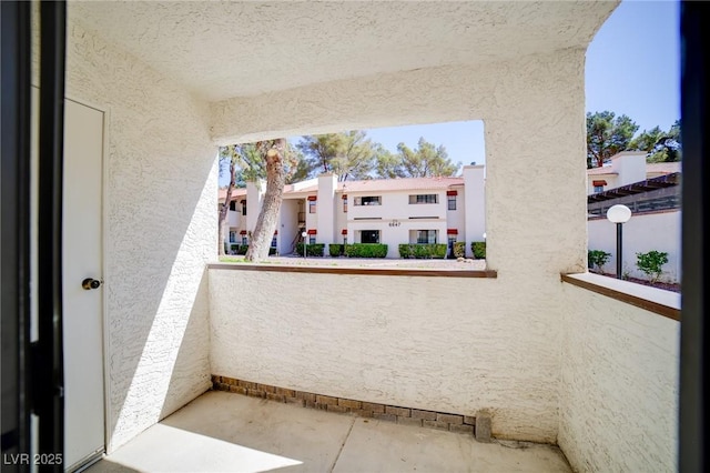 6649 W Tropicana Ave Unit 101, Las Vegas, NV 89103 - view of balcony