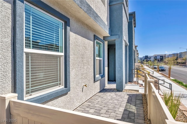 3725 Celesta Vista Ave, Henderson, NV 89044 - balcony with a residential view