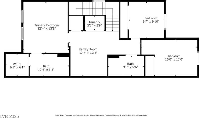 3725 Celesta Vista Ave, Henderson, NV 89044 - home floor plan