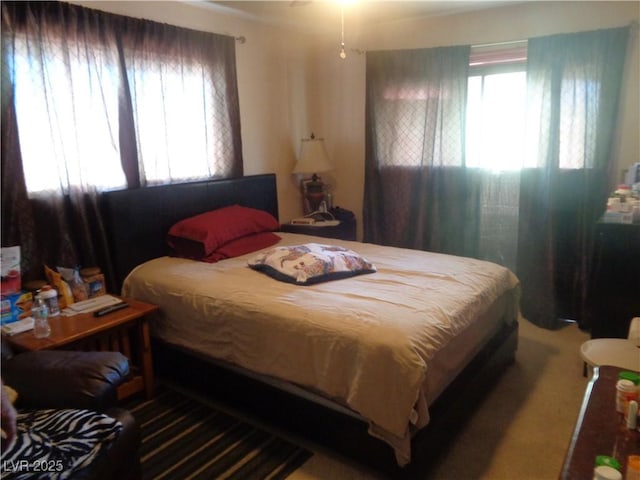 3127 Aloha Ave, Las Vegas, NV 89121 - bedroom with carpet