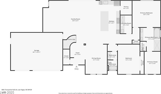 4001 Turquoise Falls St, Las Vegas, NV 89129 - photo 75